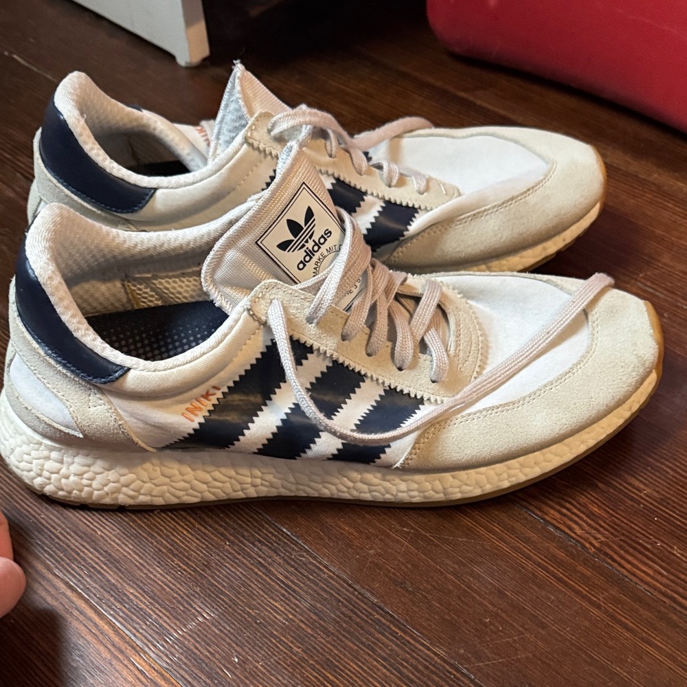 Adidas INIKI Men’s size 12.5 RARE. EUC.